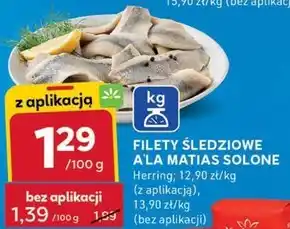 Stokrotka Optima Filety śledziowe Herring oferta