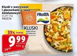 Prim Market FRoSTA Noodles and chicken Kluski z kurczakiem i warzywami 450 g oferta