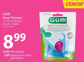 Hebe Gum easy-flossers nić dentystyczna oferta