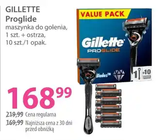 Hebe Gillette proglide maszynka do golenia oferta