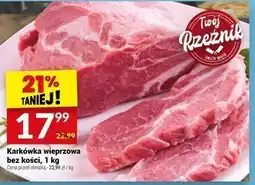 Twój Market Karkówka oferta