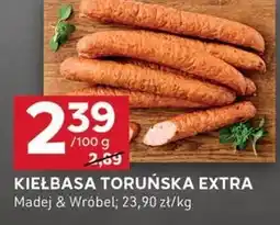 Stokrotka Optima Kiełbasa Madej Wróbel oferta