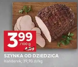 Stokrotka Optima Szynka oferta