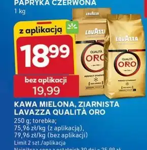 Stokrotka Optima Kawa mielona Oro oferta