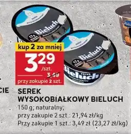 Stokrotka Optima Serek Bieluch oferta