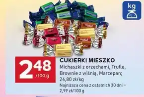 Stokrotka Optima Cukierki Mieszko oferta