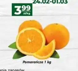 Społem Pomarańcza oferta