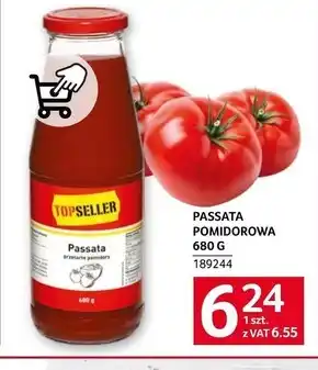 Selgros Passata TOPSELLER oferta