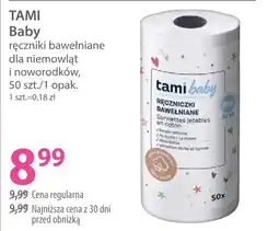 Hebe Tami baby ręczniki bawełniane oferta