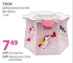 Hebe Tron jednorazowy nocnik dla dzieci oferta