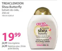 Hebe Treaclemoon shea butterfly balsam do ciała oferta