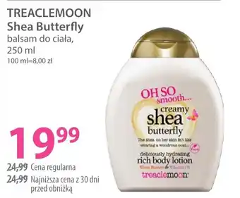 Hebe Treaclemoon shea butterfly balsam do ciała oferta