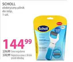 Hebe Scholl elektryczny pilnik do stóp oferta