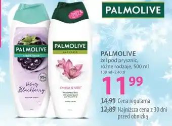 Hebe Palmolive żel pod prysznic oferta