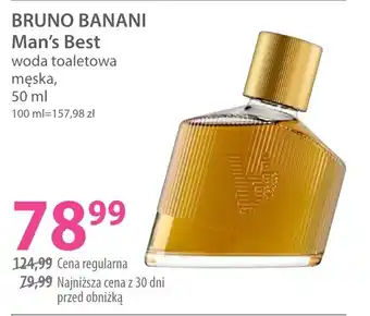 Hebe Bruno banani man's best woda toaletowa męska oferta