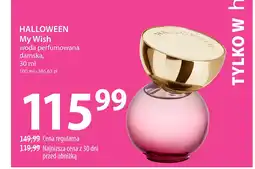 Hebe Halloween my wish woda perfumowana damska oferta