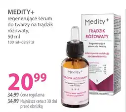 Hebe Medity+ regenerujące serum do twarzy oferta