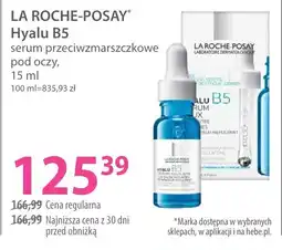 Hebe La roche-posay hyalu b5 serum przeciwzmarszczkowe oferta