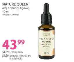 Hebe Nature queen olej z opuncji figowej oferta