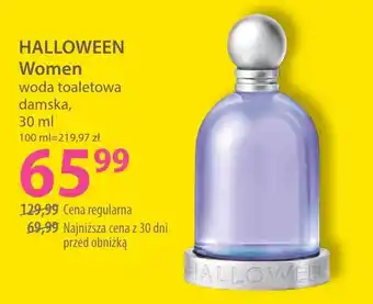 Hebe Halloween women woda toaletowa damska oferta