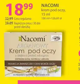 Hebe Nacomi krem pod oczy oferta