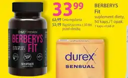 Hebe Berberys fit suplement diery oferta