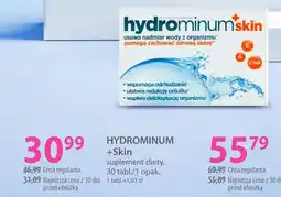 Hebe Hydrominum +skin suplement diety oferta