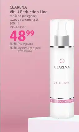 Hebe Clarena vit. u reduction line tonik oferta