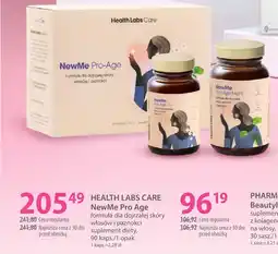 Hebe Health labs care newme pro-age oferta