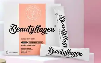 Hebe Pharmaverum s.c. beautyllagen suplement diety oferta