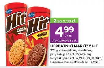 Stokrotka Express Herbatniki markizy hit oferta