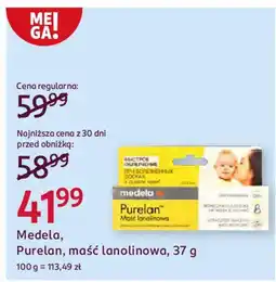 Rossmann Medela, Purelan, maść lanolinowa oferta