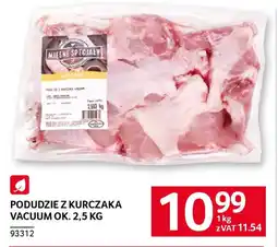 Selgros Podudzie z kurczaka vacuum oferta