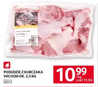 Selgros Podudzie z kurczaka vacuum oferta