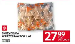 Selgros Skrzydełka w przyprawach oferta