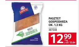 Selgros Pasztet gospodarza oferta