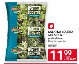 Selgros Sałatka bolero mix oferta