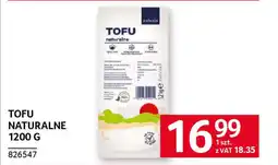 Selgros Tofu naturalne oferta