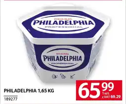 Selgros Philadelphia oferta