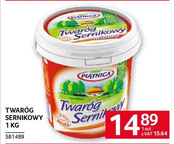 Selgros Twaróg sernikowy oferta