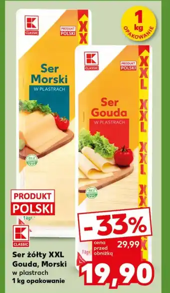 Kaufland Ser K-Classic oferta