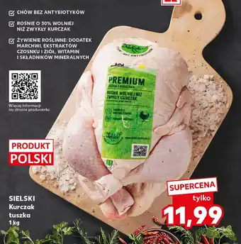 Kaufland Kurczak Kurczak Sielski oferta