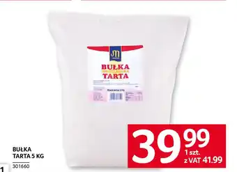 Selgros Bułka tarta oferta