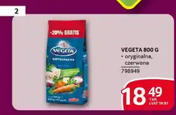 Selgros Vegeta oferta