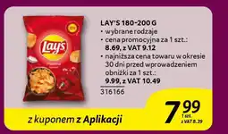 Selgros Lay's oferta