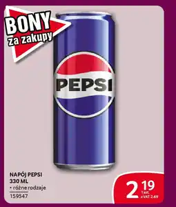 Selgros Napój pepsi oferta