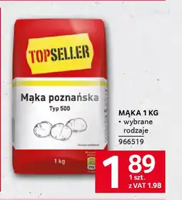 Selgros Mąka oferta