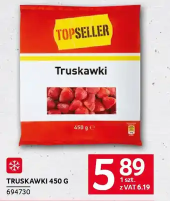 Selgros Truskawki oferta