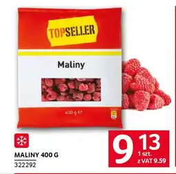 Selgros Maliny oferta