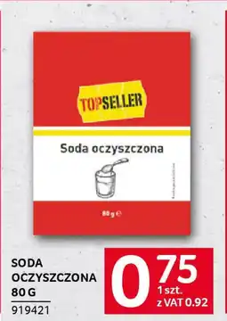 Selgros Soda oczyszczona oferta